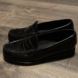 Rockport Penny Loafer Black Men’s Size 10 1/2M